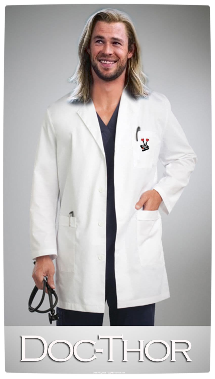 Dr. Jorge Alberto Sánchez Rosas · Doc Thor